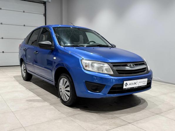 Lada (ВАЗ) Granta I с пробегом 2017 года, цена 471 748 рублей, 161609 км, лифтбек, Автокод Объявления