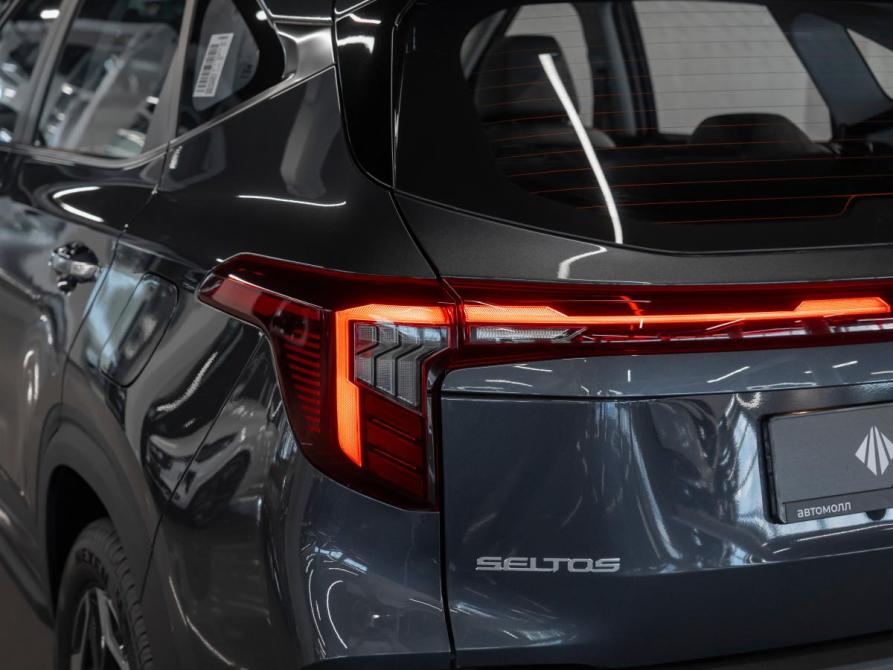 Kia Seltos I Рестайлинг Москва  - изображение 26