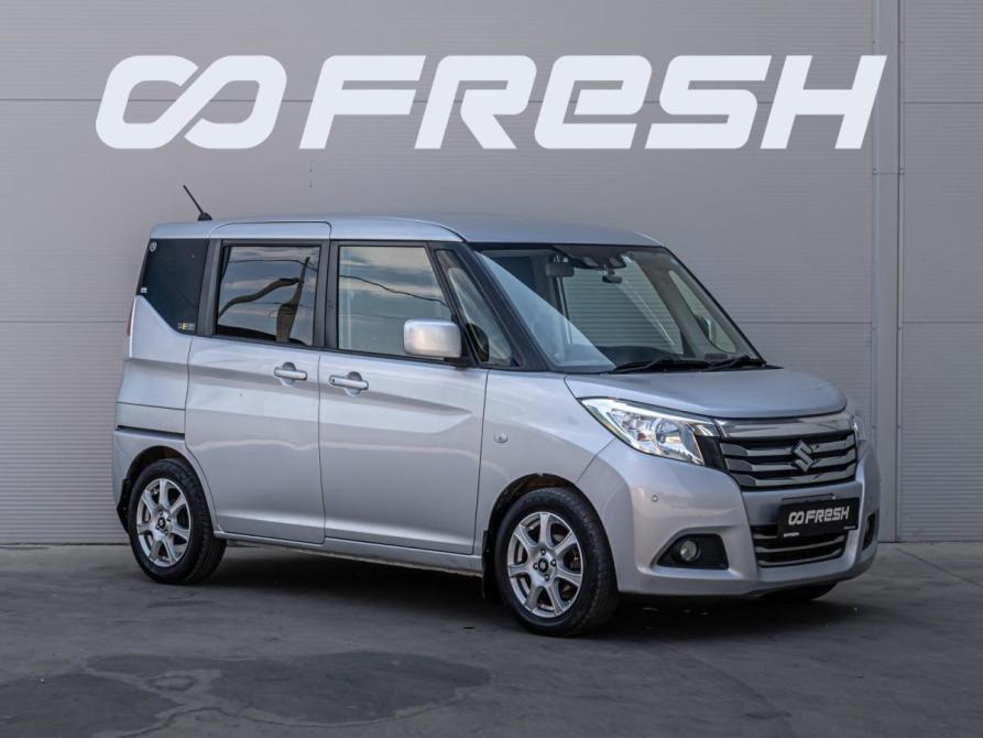 Suzuki Solio III Краснодар  - изображение 1