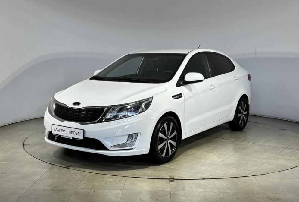 Kia Rio III Саранск  - изображение 1