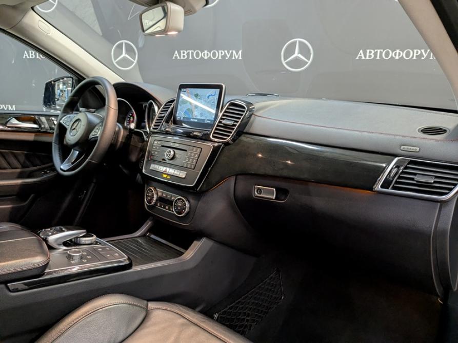 Mercedes-Benz GLE I (W166) Москва  - изображение 20