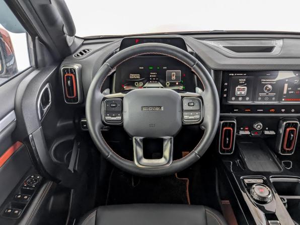 Haval Dargo с пробегом 2023 года, цена 2 550 000 рублей, 54523 км, внедорожник, Автокод Объявления
