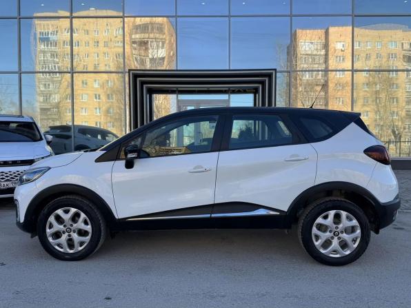 Renault Kaptur I с пробегом 2017 года, цена 1 155 000 рублей, 127607 км, внедорожник, Автокод Объявления