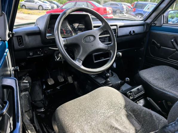 Lada (ВАЗ) 2121 (4x4) I Рестайлинг с пробегом 2010 года, цена 249 000 рублей, 154327 км, внедорожник, Автокод Объявления