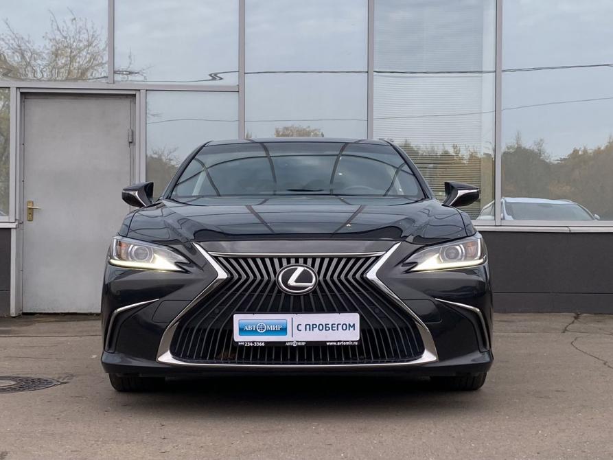 Lexus ES VII Москва  - изображение 2