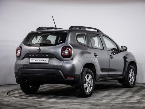 Renault Duster II с пробегом 2021 года, цена 1 419 000 рублей, 112949 км, внедорожник, Автокод Объявления