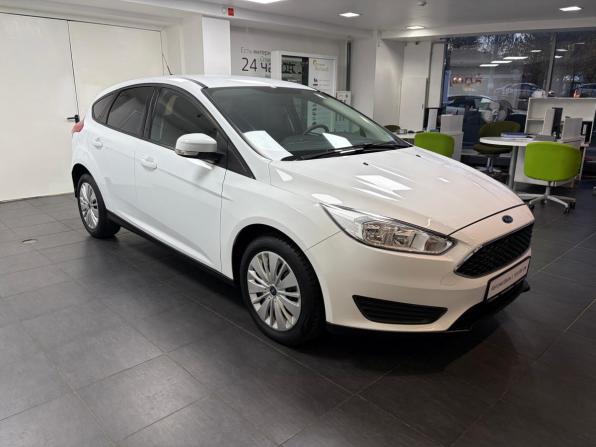 Ford Focus III Рестайлинг с пробегом 2018 года, цена 1 198 000 рублей, 44078 км, хэтчбек, Автокод Объявления