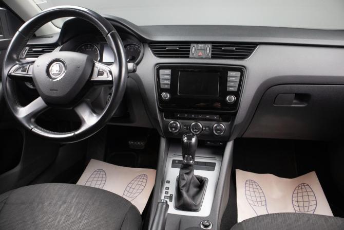 Skoda Octavia III (A7) с пробегом 2014 года, цена 1 829 000 рублей, 105137 км, лифтбек, Автокод Объявления