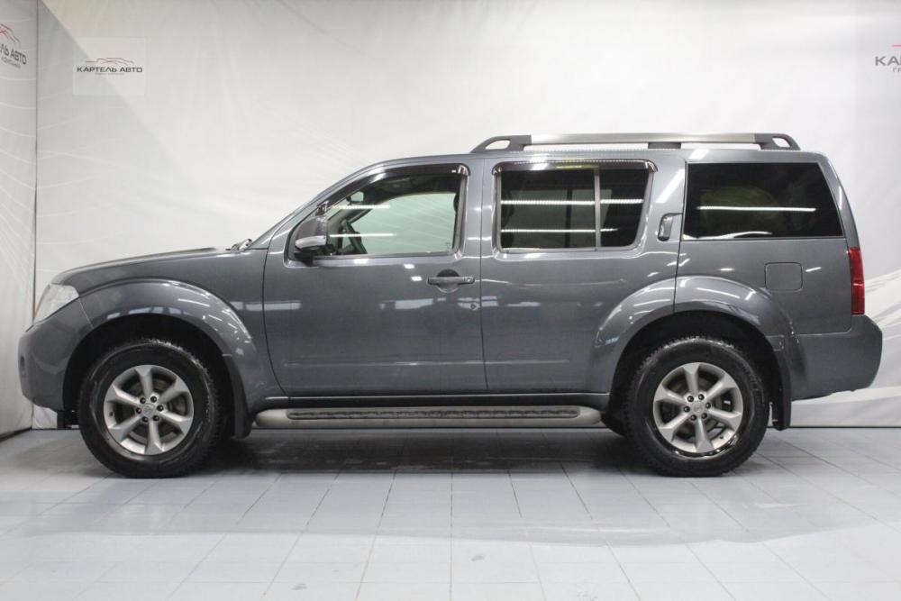 Nissan Pathfinder III Рестайлинг Кемерово  - изображение 3