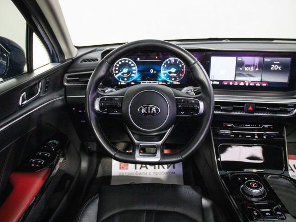 Kia K5 III с пробегом 2020 года, цена 3 000 000 рублей, 41546 км, седан, Автокод Объявления