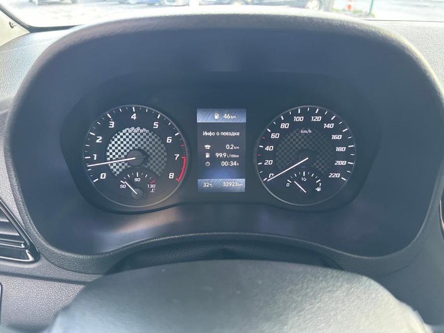 Hyundai Solaris II Рестайлинг Тамбов  - изображение 10