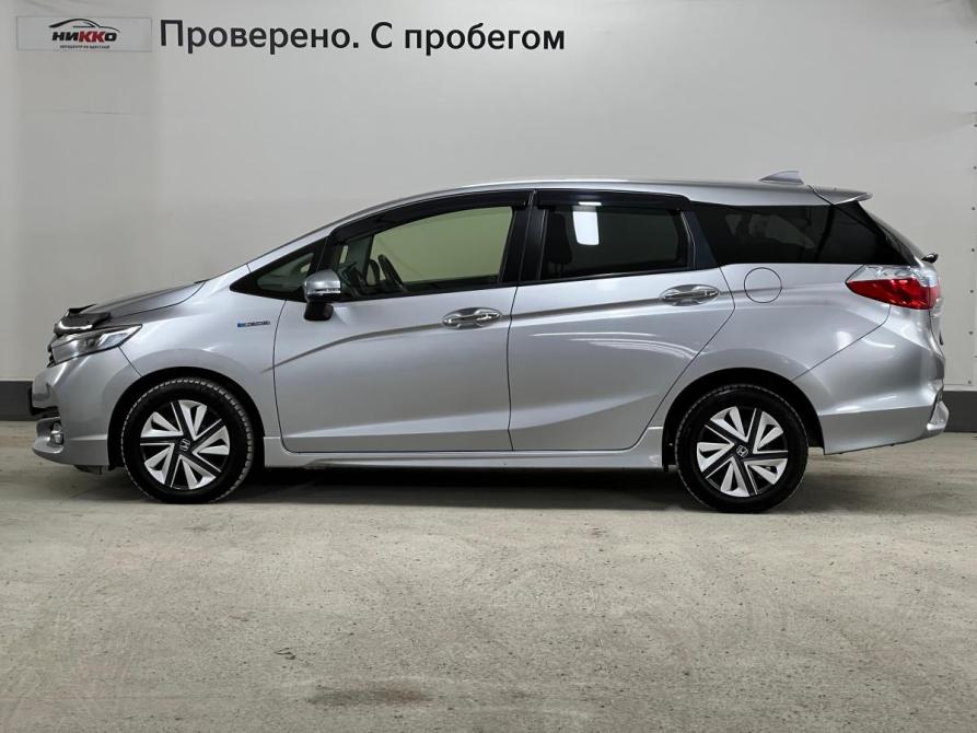 Honda Shuttle II Тюмень  - изображение 4