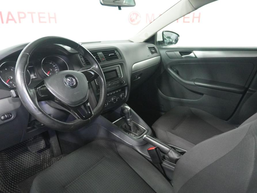 Volkswagen Jetta VI Рестайлинг Вологда  - изображение 9