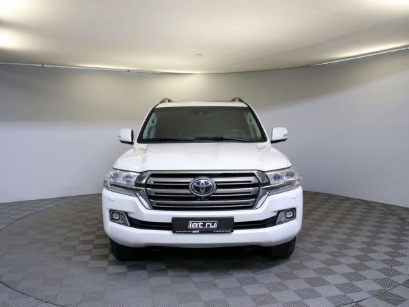 Toyota Land Cruiser 200 Series Рестайлинг 2 с пробегом 2020 года, цена 5 299 000 рублей, 293374 км, внедорожник, Автокод Объявления