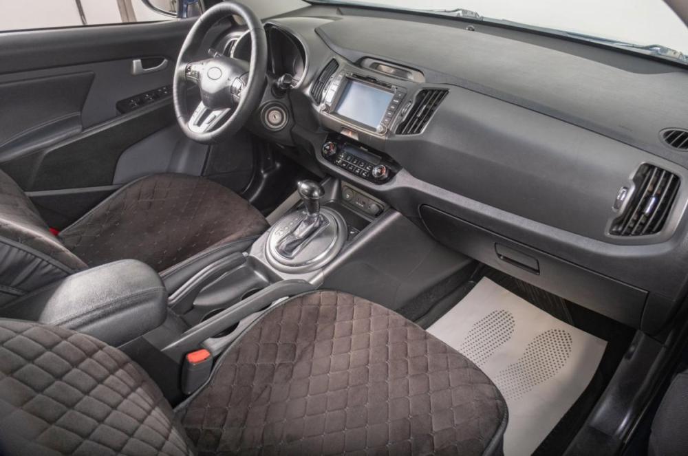 Kia Sportage III Томск  - изображение 19
