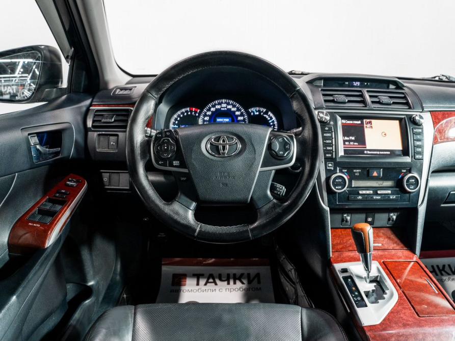 Toyota Camry VII (XV50) Чита  - изображение 8
