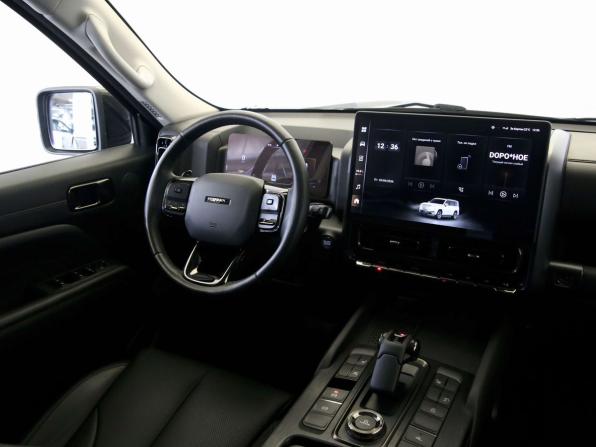 Haval H9 II с пробегом 2024 года, цена 4 150 000 рублей, 42000 км, внедорожник, Автокод Объявления