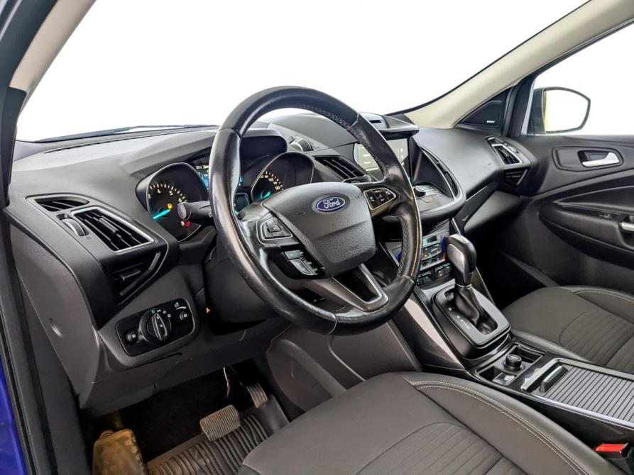 Ford Kuga II Рестайлинг Москва  - изображение 16