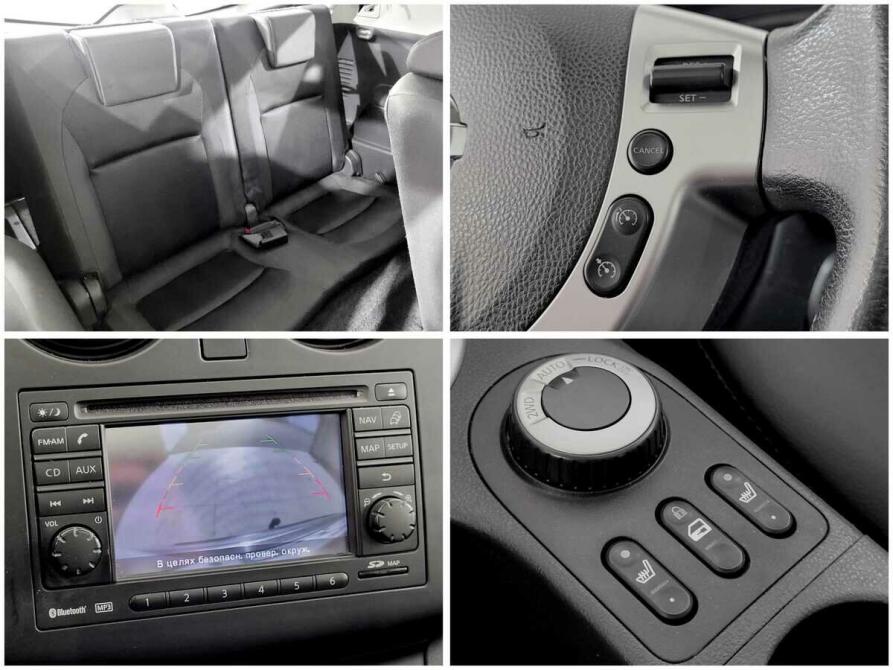 Nissan Qashqai+2 I Рестайлинг Москва  - изображение 9