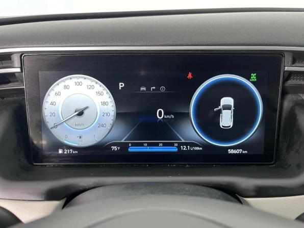 Hyundai Tucson IV с пробегом 2021 года, цена 3 149 000 рублей, 58607 км, внедорожник, Автокод Объявления
