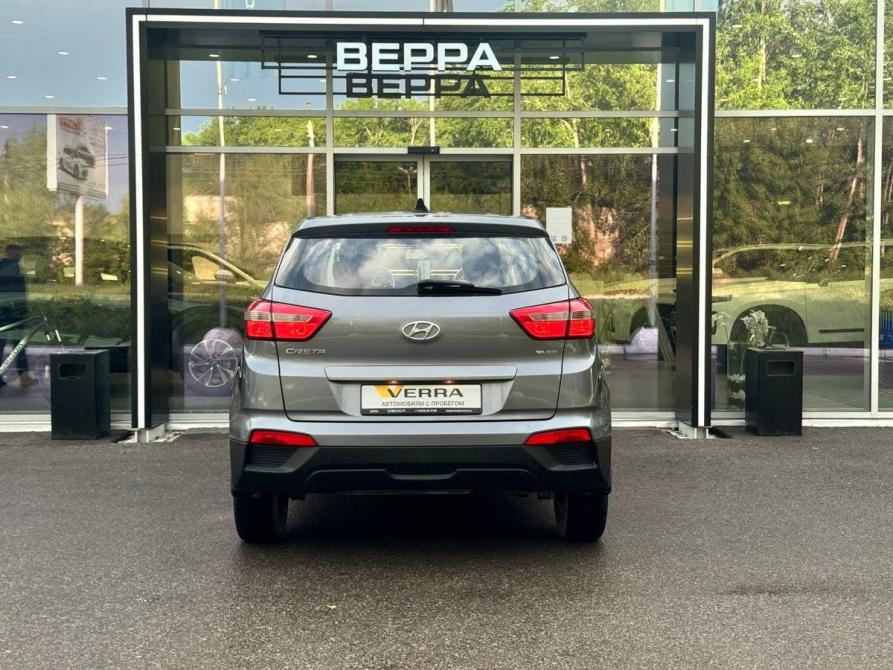 Hyundai Creta I Пермь  - изображение 7
