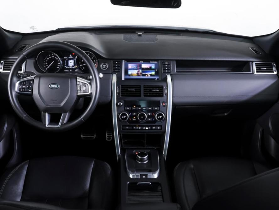 Land Rover Discovery Sport I Москва  - изображение 12
