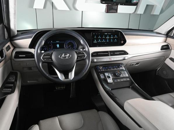 Hyundai Palisade I с пробегом 2020 года, цена 4 299 000 рублей, 100421 км, внедорожник, Автокод Объявления