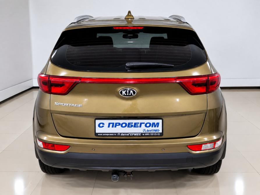 Kia Sportage IV Москва  - изображение 3