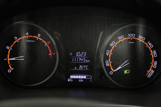 Lada (ВАЗ) Granta I Рестайлинг с пробегом 2019 года, цена 563 000 рублей, 111744 км, хэтчбек, Автокод Объявления