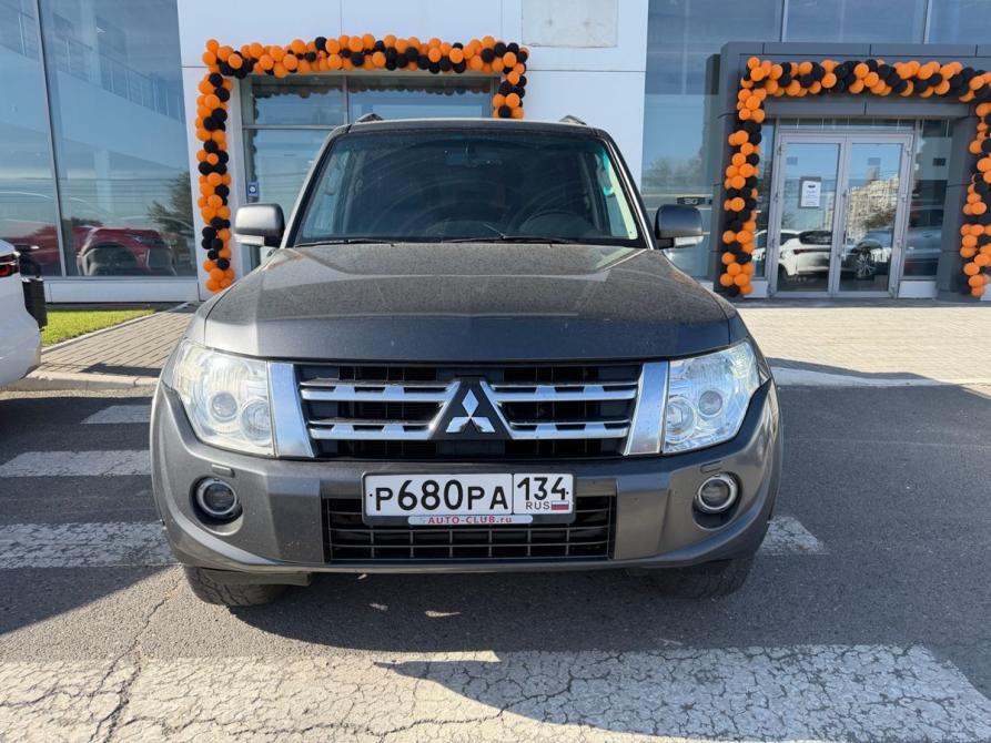 Mitsubishi Pajero IV Рестайлинг 1 Волгоград  - изображение 6