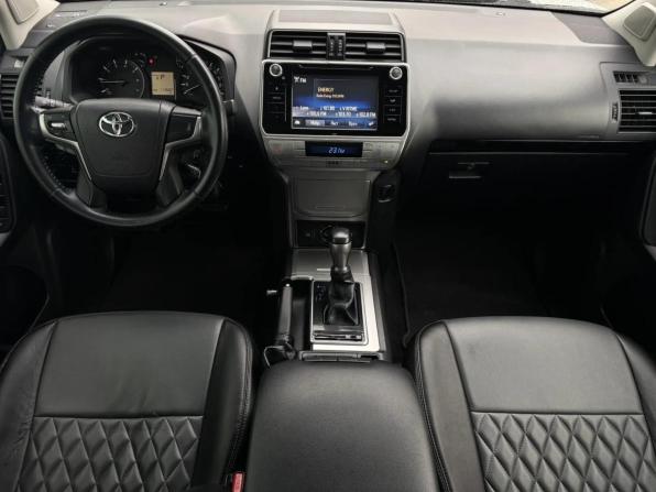 Toyota Land Cruiser Prado 150 Series Рестайлинг 2 с пробегом 2018 года, цена 4 449 000 рублей, 113681 км, внедорожник, Автокод Объявления