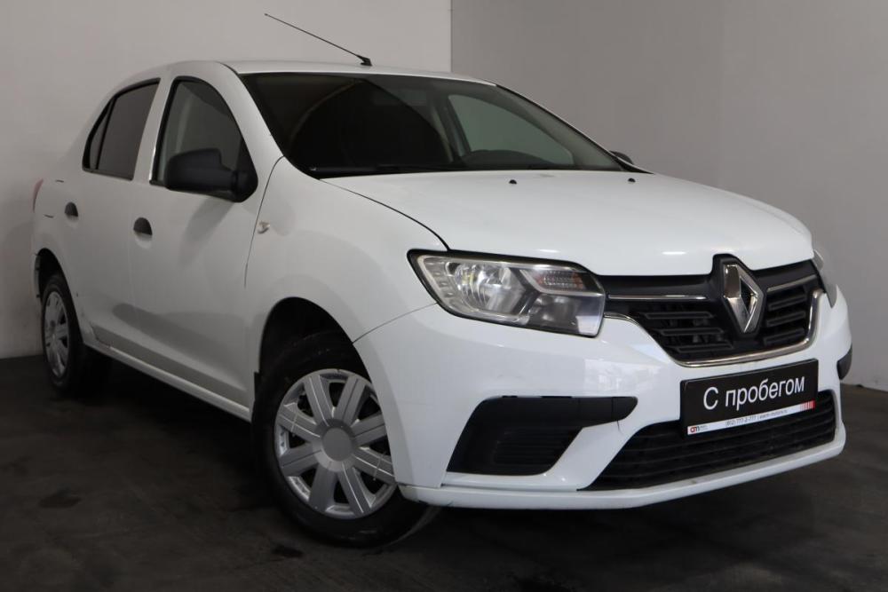 Renault Logan II Рестайлинг Санкт-Петербург  - изображение 1