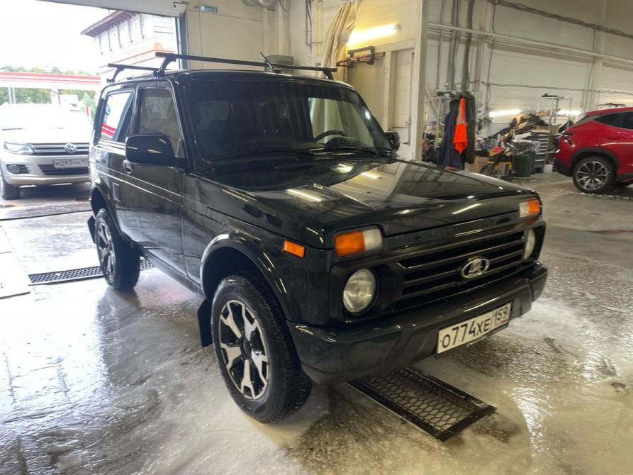 Lada (ВАЗ) Niva Legend Пермь  - изображение 2