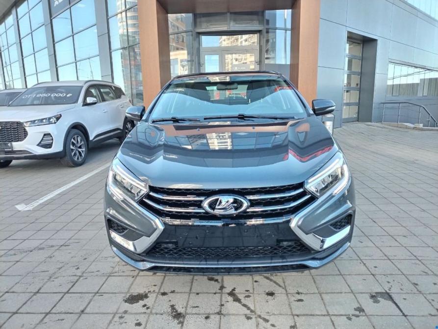 Lada (ВАЗ) Vesta I Рестайлинг (NG) Краснодар  - изображение 2