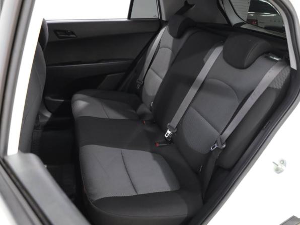 Hyundai Creta I с пробегом 2017 года, цена 1 549 000 рублей, 150887 км, внедорожник, Автокод Объявления