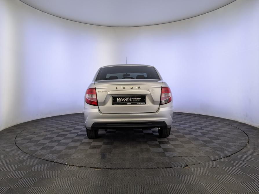 Lada (ВАЗ) Granta I Рестайлинг Москва  - изображение 6