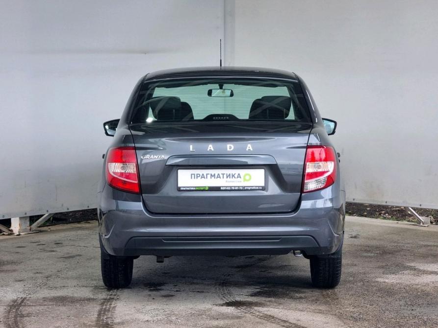 Lada (ВАЗ) Granta I Рестайлинг Петрозаводск  - изображение 7