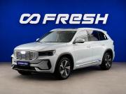 Geely Monjaro I Москва  - изображение 30