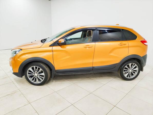 Lada (ВАЗ) XRAY I с пробегом 2019 года, цена 1 070 500 рублей, 47462 км, хэтчбек, Автокод Объявления
