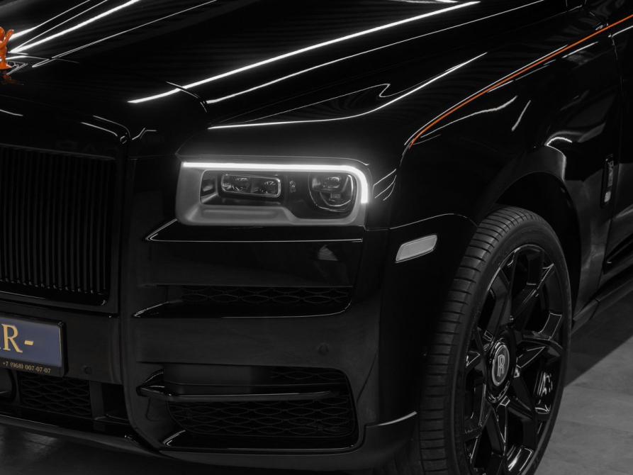 Rolls-Royce Cullinan I Москва  - изображение 2
