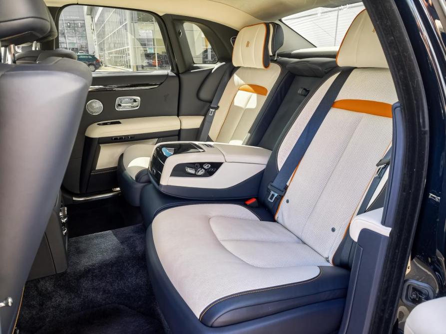 Rolls-Royce Ghost II Рестайлинг (Series II) Москва  - изображение 17
