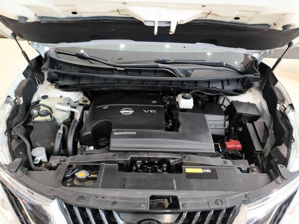 Nissan Murano III (Z52) с пробегом 2017 года, цена 2 260 000 рублей, 145410 км, внедорожник, Автокод Объявления