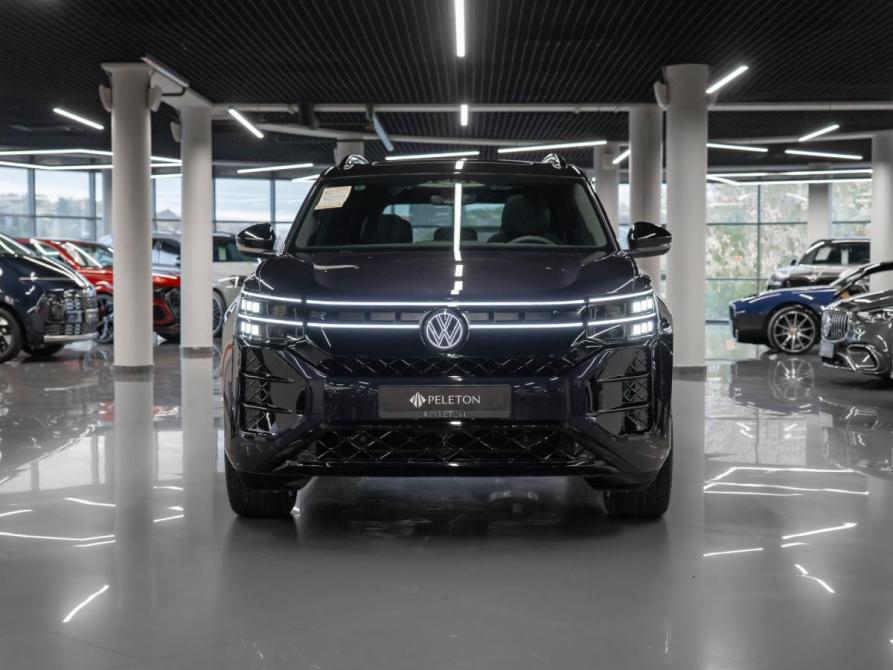 Volkswagen Teramont II (China Market) Москва  - изображение 3