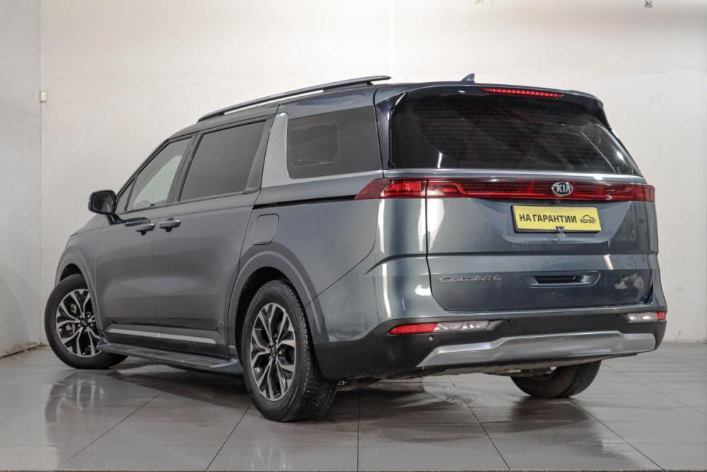 Kia Carnival IV Челябинск  - изображение 5
