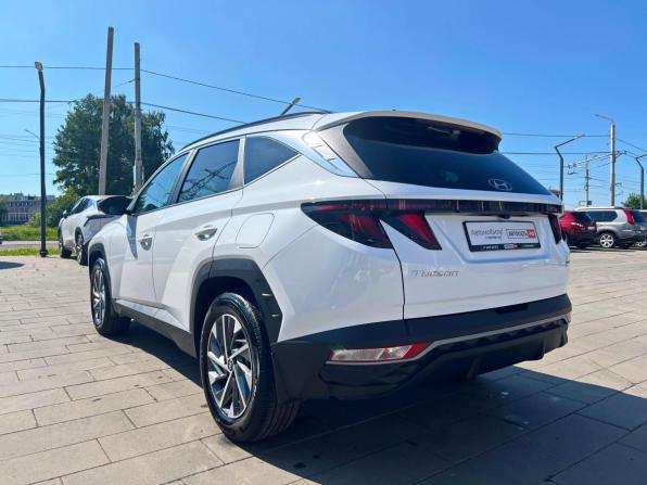 Hyundai Tucson IV Рестайлинг с пробегом 2024 года, цена 3 550 000 рублей, 41720 км, внедорожник, Автокод Объявления