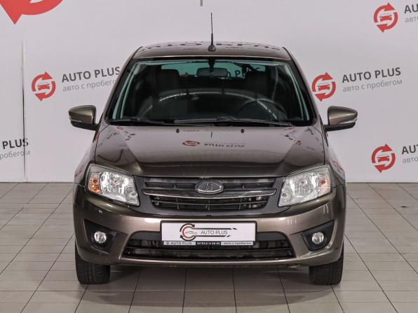 Lada (ВАЗ) Granta I Рестайлинг с пробегом 2018 года, цена 720 000 рублей, 110150 км, лифтбек, Автокод Объявления