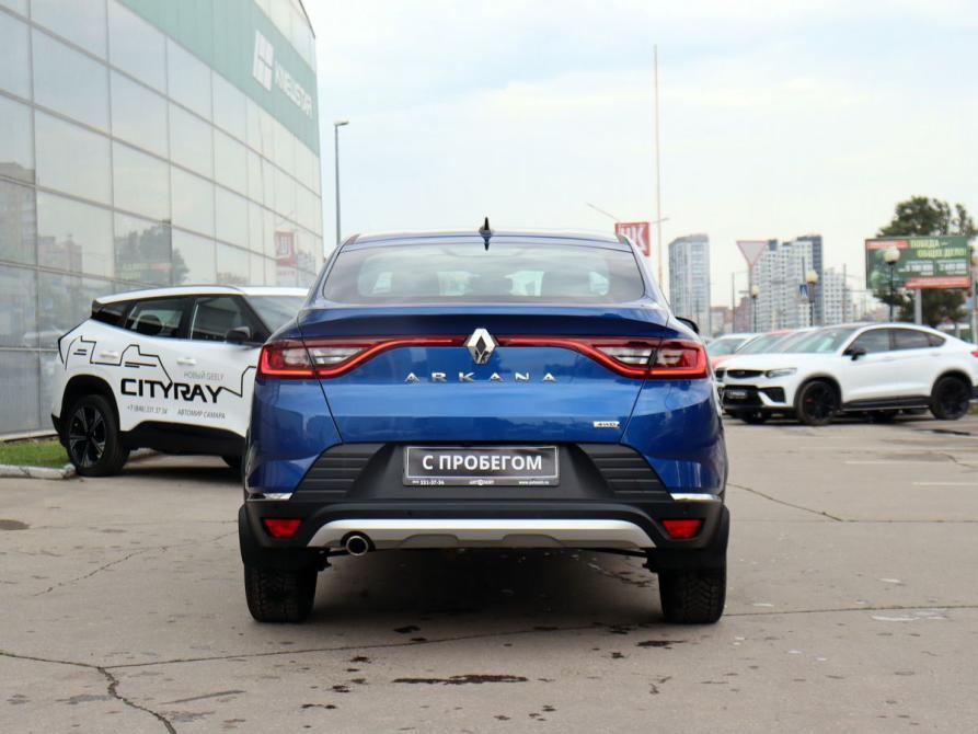 Renault Arkana I Самара  - изображение 6