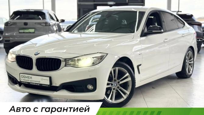 BMW 3 серии VI (F3x) с пробегом 2013 года, цена 1 939 000 рублей, 172790 км, лифтбек, Автокод Объявления