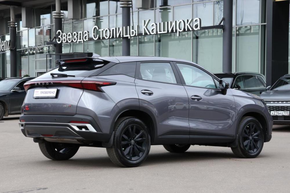 Omoda C5 I Рестайлинг Москва  - изображение 5