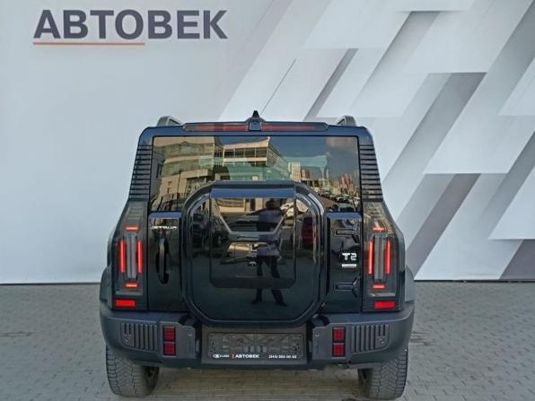 JETOUR T2 с пробегом 2024 года, цена 3 250 000 рублей, 23722 км, внедорожник, Автокод Объявления